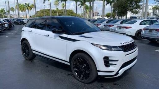 LAND ROVER RANGE ROVER EVOQUE 2023 SALZL2FX0PH209631 image